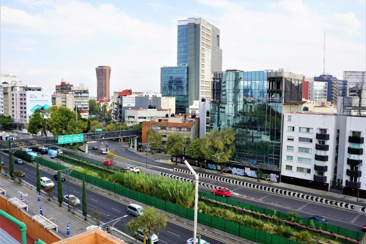 Hotel Principe Cidade do México Exterior foto